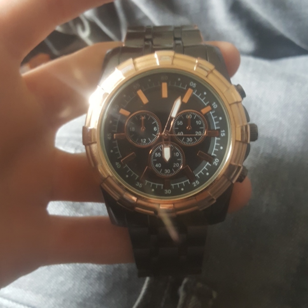 Big watch